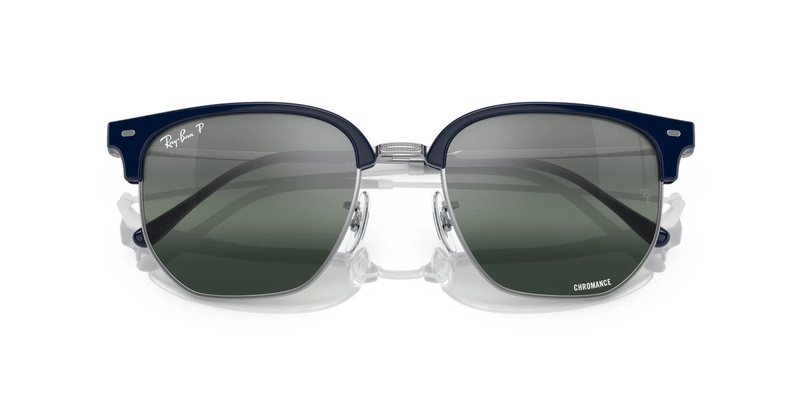 Ray-Ban New Clubmaster 4416F Sunglasses - view 20